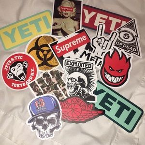 Sticker bundle